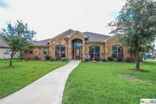 3302 Ten Bits Dr, Morgans Point TX  76513-1066 exterior