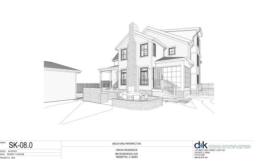385 Rosewood Ave, Northfield, IL 60093-2162