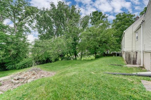 245 Harvest Ln, Cincinnati OH exterior