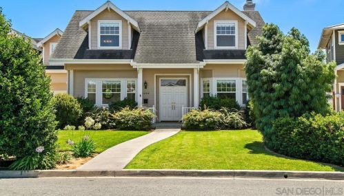 1844 Dora Dr, Cardiff By The Sea, CA 92007-1442