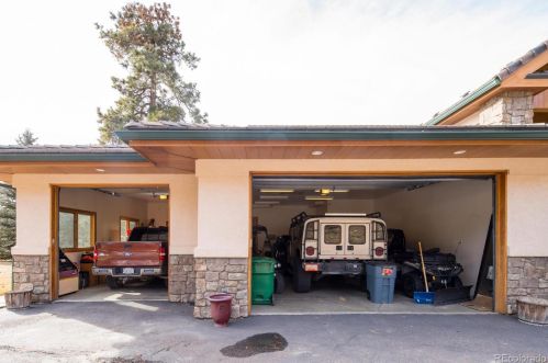 5088 Perry Park Rd, Deckers CO 80135-8200 exterior