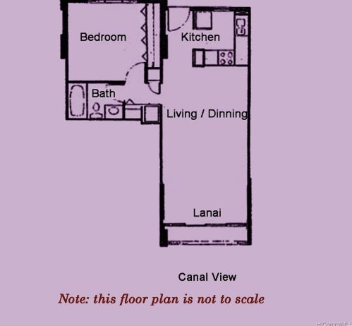 1848 Kahakai Dr, Honolulu HI  96814-4837 exterior
