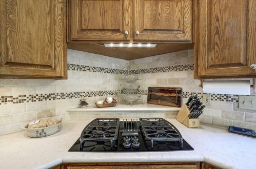 3918 Caney Crk Rd, Austin TX  78732-2216 exterior