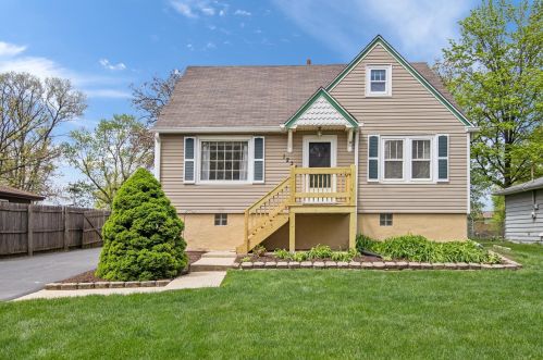 1234 Hamilton Ave, Elmhurst, IL 60126-5406