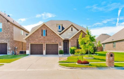 4606 Plumeria Dr, Midlothian TX  76063-1682 exterior