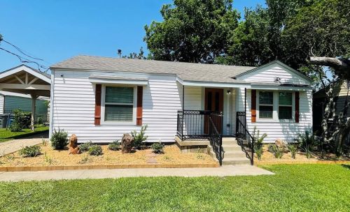 2859 Eisenhower Dr, Dallas, TX 75224-3537