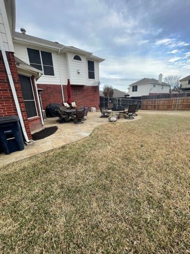 7774 Park Downs Dr, Fort Worth TX  76137-5451 exterior