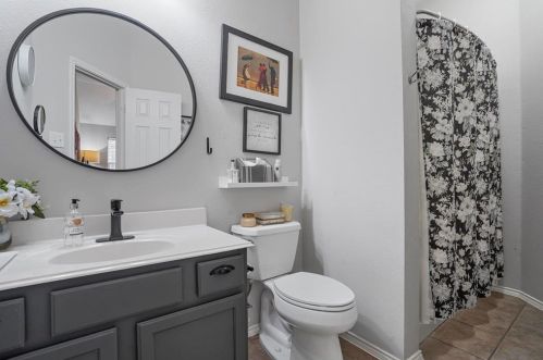 10716 Ambling Trl, Fort Worth TX  76108-6943 exterior