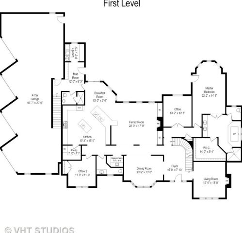 6403 Garfield Ave, Willowbrook IL  60527-5237 exterior