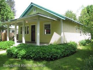 612 6th Ave, Sandpoint ID  83864-1527 exterior