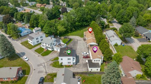 76 Fairlawn Ave, Lewiston ME  04240-4132 exterior
