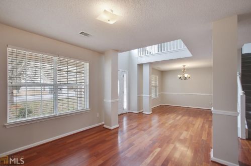 4166 Fortune St, Atlanta GA  30312-1415 exterior