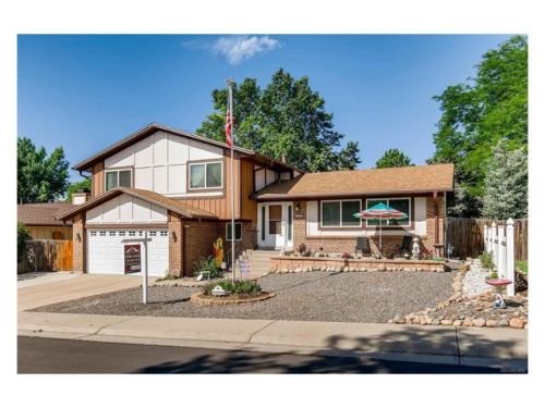 2339 Eldridge St, Denver CO  80228-4801 exterior