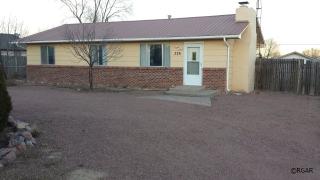 326 Hawkins St, Penrose, CO 81240-9033