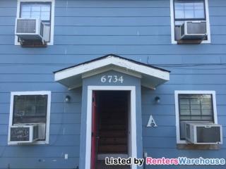 6734 Burkett St, Houston TX  77021-2345 exterior