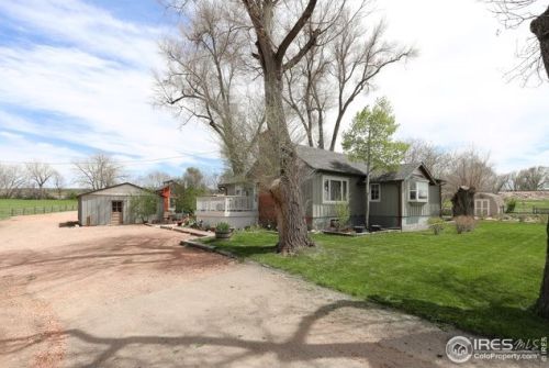21846 County Road 17, Loveland, CO 80534-9106