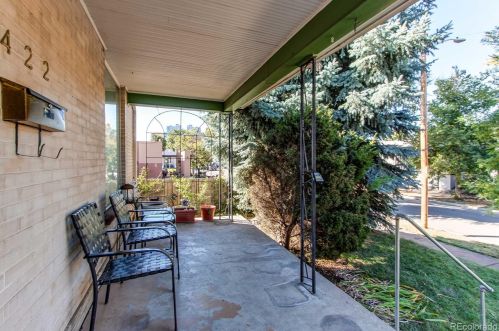 422 Corona St, Denver, CO 80218-3915
