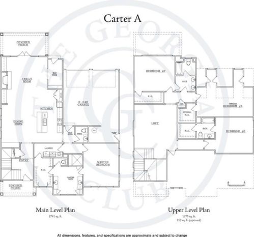 2210 Georgia Club Dr, Statham, GA 30666-2541
