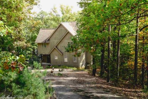 100 Lake Point Dr, Pearson, AR 72131-9101