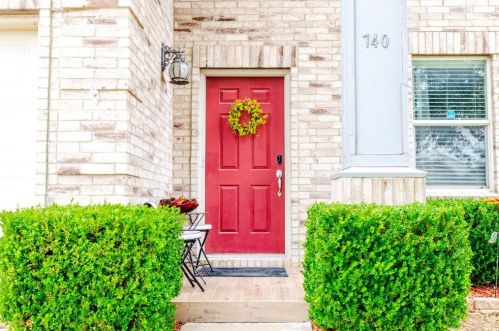 740 Tuscany Trl, Fort Worth TX  76179-7349 exterior