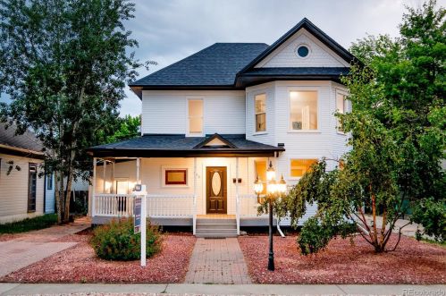 525 Garfield Ave, Loveland CO  80537-5548 exterior