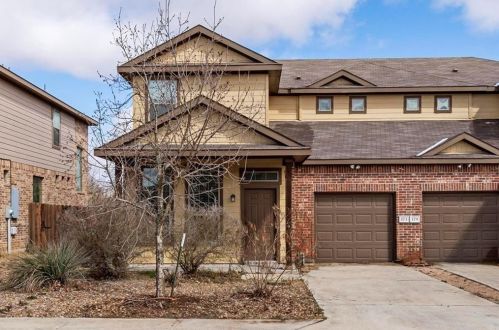 173 Creekside Villa Dr, Uhland TX  78640-6440 exterior