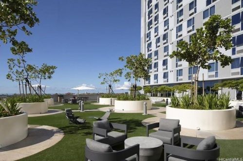 988 Halekauwila St, Honolulu HI  96814 exterior