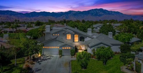 9 Cambridge Ct, Rancho Mirage, CA 92270-1623
