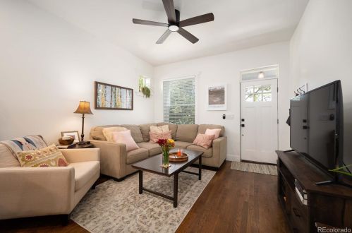 1707 Grove St, Denver CO  80204-1728 exterior