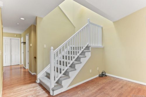 7510 Monaco Way, Englewood CO  80112-2550 exterior