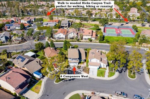 4 Campanero, Irvine CA  92620-1821 exterior