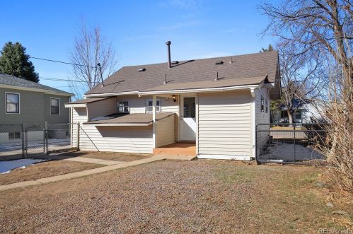 4334 Logan St, Englewood CO 80113-5826 exterior