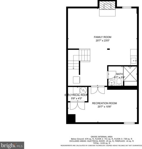 10871 Lockwood Dr, Silver Spring MD 20901-4514 exterior