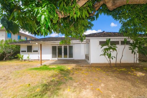 1029 Makaiwa St, Honolulu HI  96816-5403 exterior