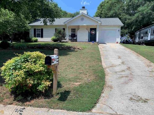 225 Georgia Belle Dr, Jefferson GA  30549-1499 exterior