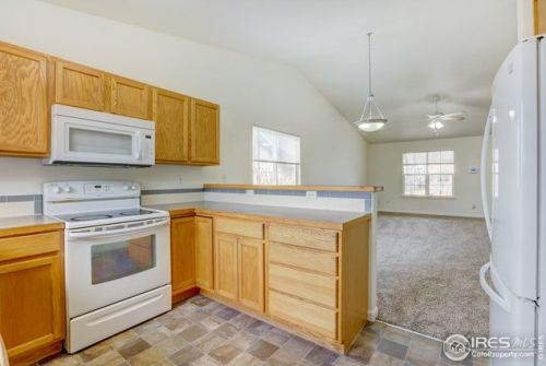 2623 Park Vw Dr, Greeley CO 80620-9599 exterior