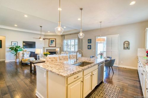 10512 Sierra Ridge Dr, Parker CO 80134-4968 exterior