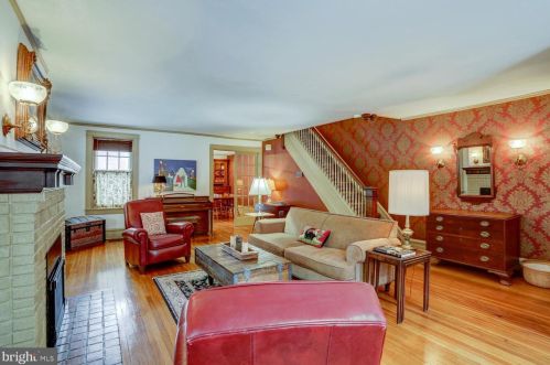 119 Mary St, Lancaster PA  17603-3446 exterior