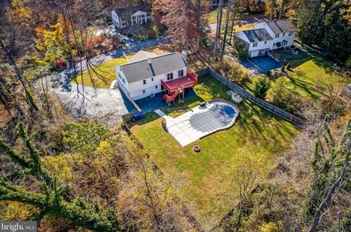 3520 Carsinwood Dr, Aberdeen MD  21001-1412 exterior