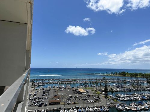 1777 Ala Moana Blvd, Honolulu HI  96815-1683 exterior