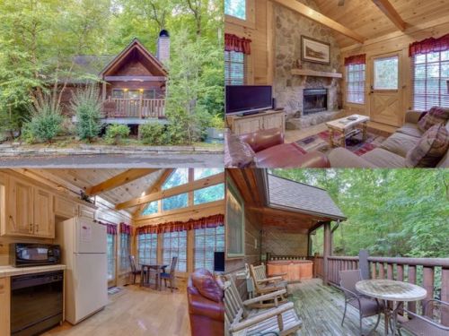 4363 Parkside Village Way, Pigeon Forge, TN 37862-5812