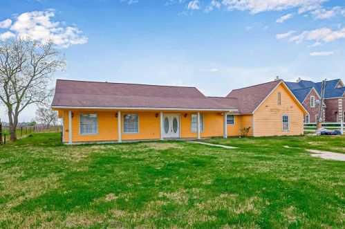 11226 H St, Morgans Point TX  77571-9214 exterior