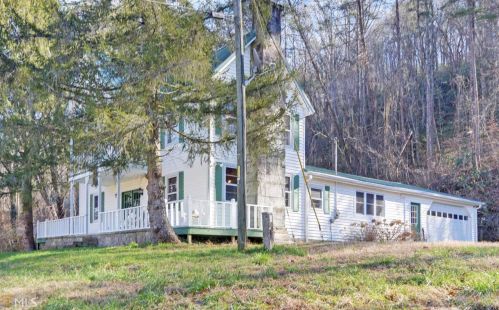 2528 Rickman Airfield Rd, Clayton, GA 30525-5941
