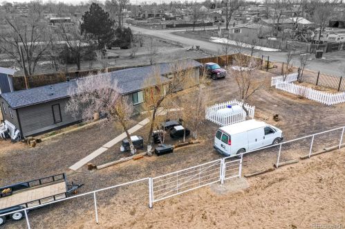 15509 Lamb Ave, Wattenburg CO 80621-4467 exterior