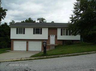 1541 Randow Rd, York, PA 17403-3063