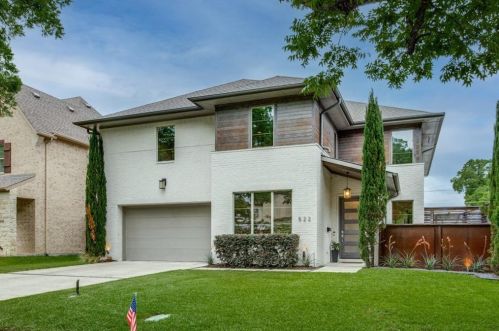 522 Blanning Dr, Dallas, TX 75218-1739