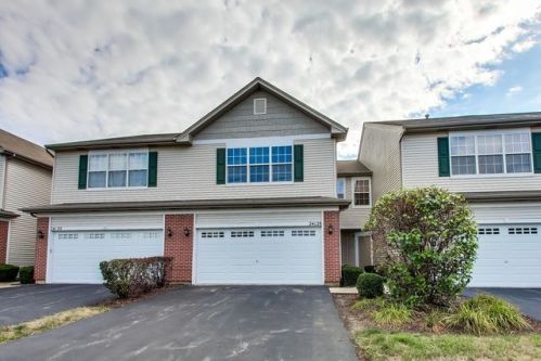 24128 Walnut Cir, Plainfield IL  60585-2481 exterior