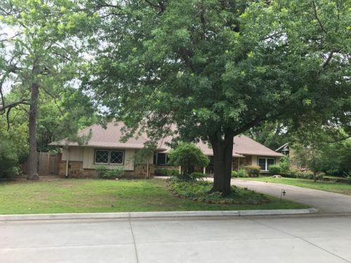 4153 47 Pl, Tulsa OK  74135-4747 exterior