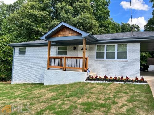 2552 County Line Rd, Atlanta, GA 30331-6602