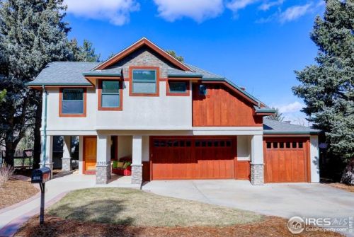 2755 Juilliard St, Boulder CO  80305-7032 exterior